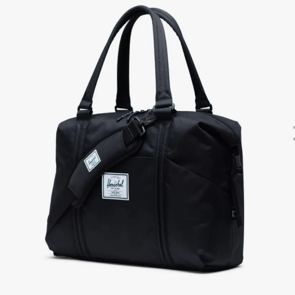 Herschel diaper bag Strand Duffle Sprout NWOT